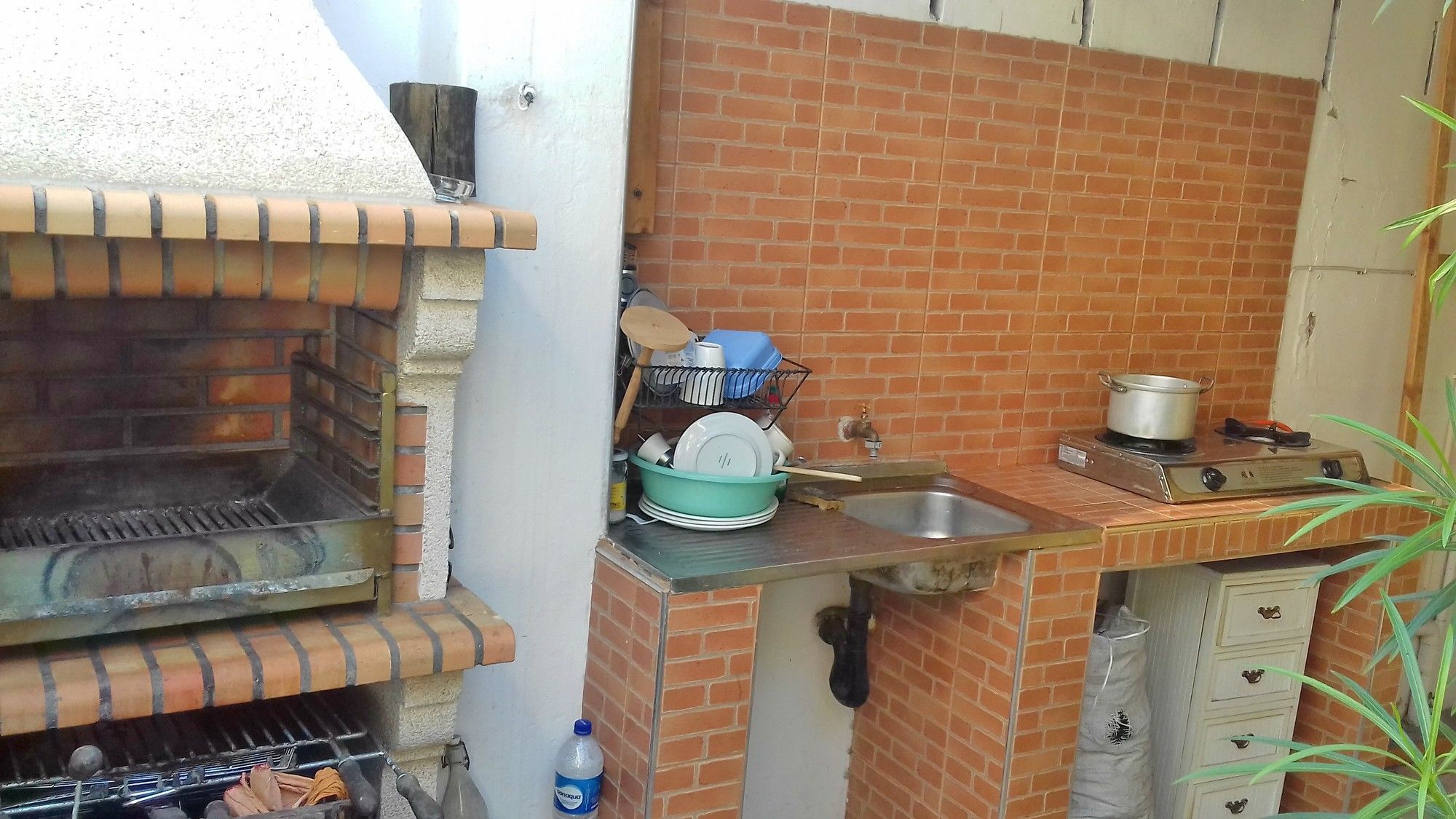 Marien Ngouabi Serviced T0 Chalet Мапуто Екстериор снимка