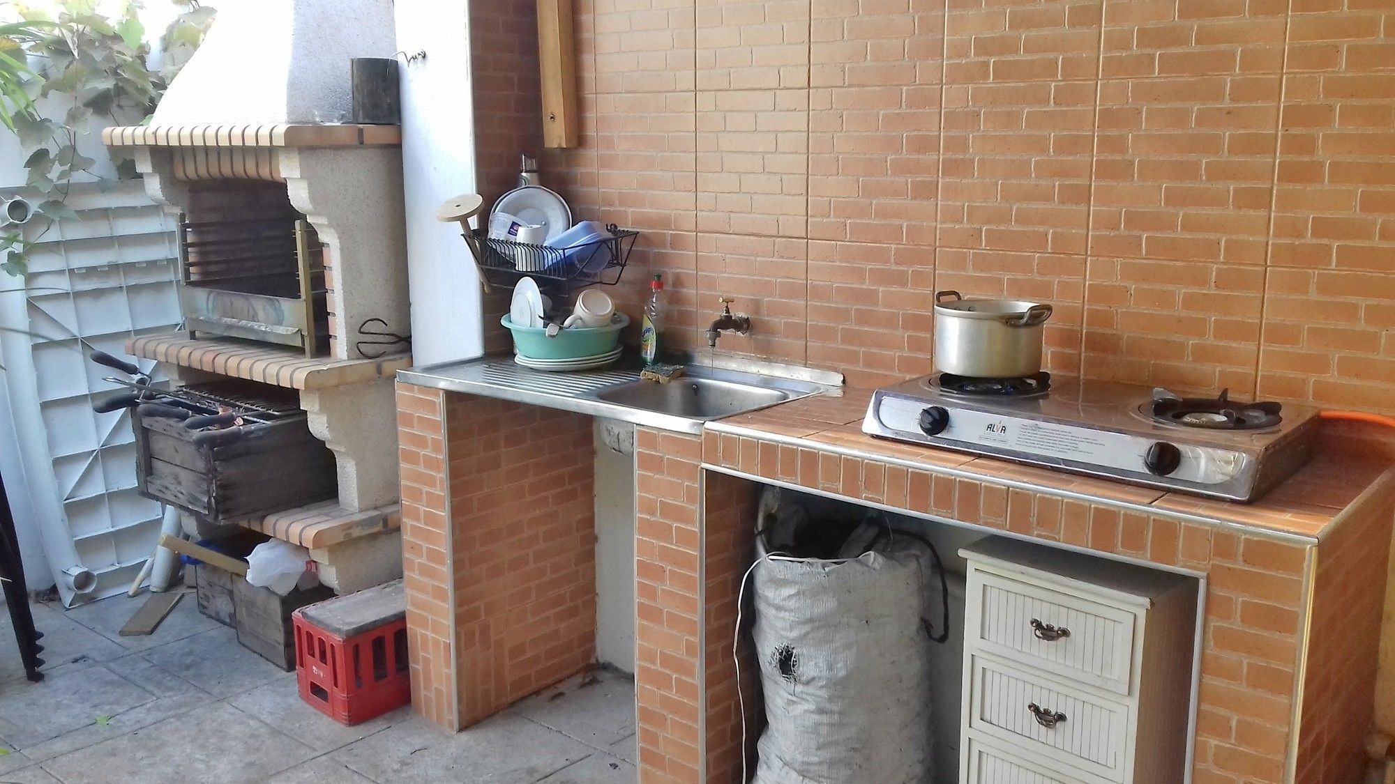 Marien Ngouabi Serviced T0 Chalet Мапуто Екстериор снимка